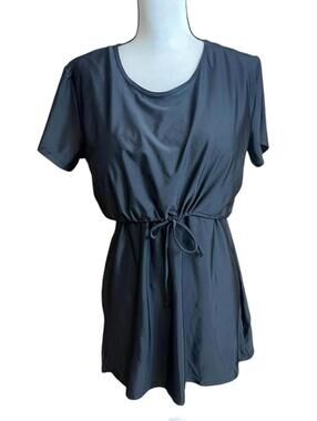 Calypso NWT Nikki Nursing swim tunic XL